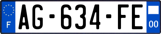 AG-634-FE