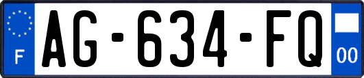 AG-634-FQ