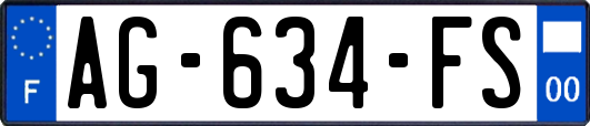 AG-634-FS