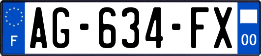 AG-634-FX