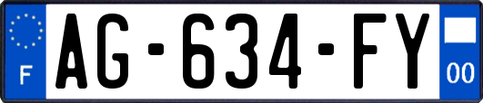 AG-634-FY