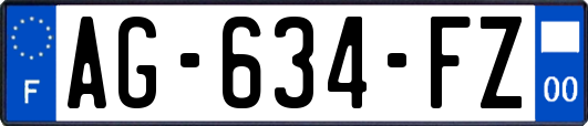 AG-634-FZ