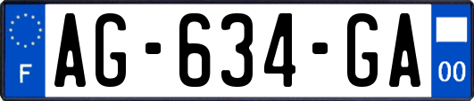 AG-634-GA
