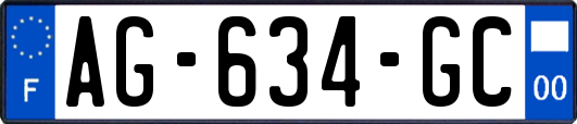 AG-634-GC