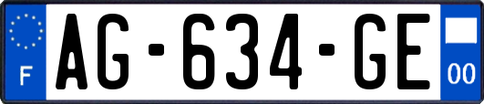 AG-634-GE