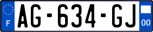 AG-634-GJ