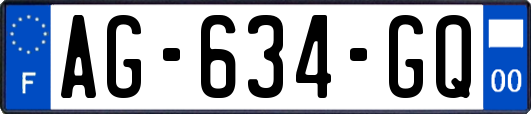 AG-634-GQ