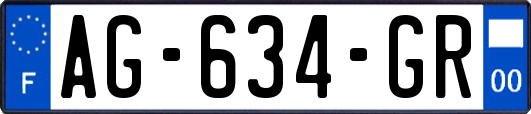 AG-634-GR