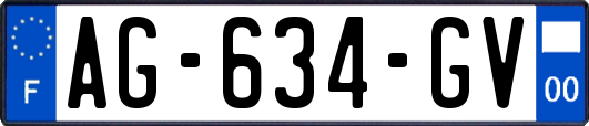 AG-634-GV