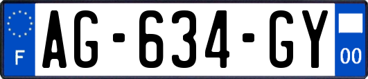 AG-634-GY