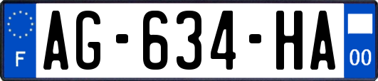 AG-634-HA