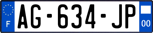 AG-634-JP