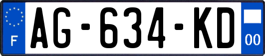 AG-634-KD