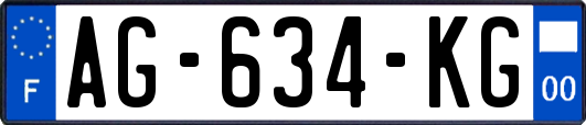 AG-634-KG