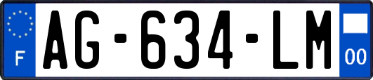 AG-634-LM