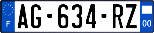 AG-634-RZ