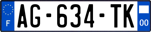 AG-634-TK