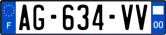 AG-634-VV
