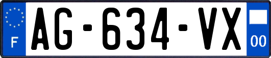 AG-634-VX