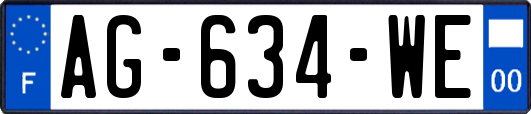 AG-634-WE