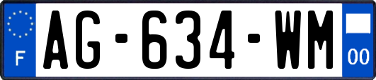 AG-634-WM
