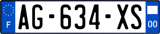 AG-634-XS