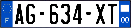 AG-634-XT