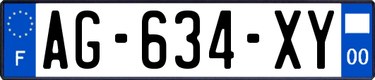 AG-634-XY