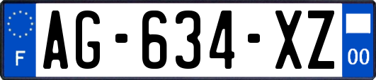 AG-634-XZ