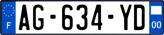 AG-634-YD
