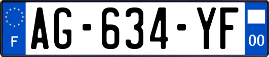 AG-634-YF