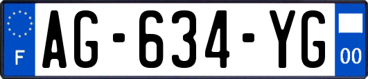 AG-634-YG