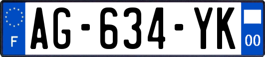AG-634-YK