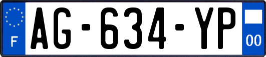AG-634-YP