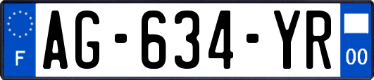 AG-634-YR