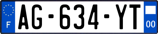 AG-634-YT