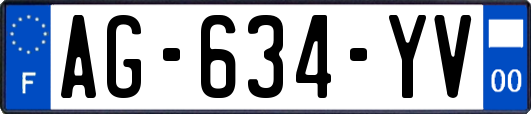 AG-634-YV