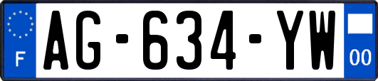 AG-634-YW