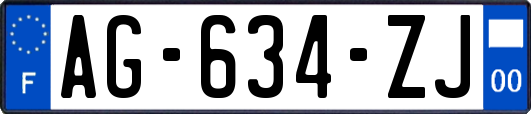 AG-634-ZJ