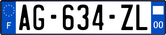 AG-634-ZL