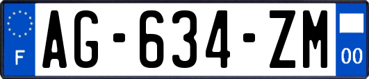 AG-634-ZM