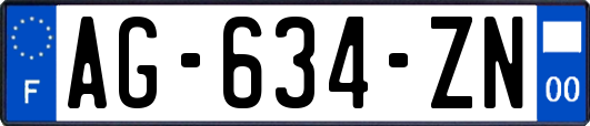 AG-634-ZN