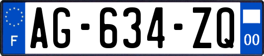 AG-634-ZQ