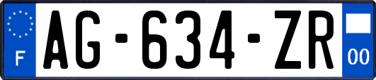 AG-634-ZR