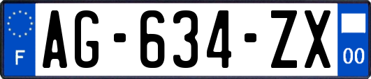 AG-634-ZX