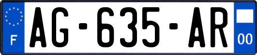 AG-635-AR