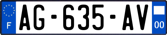 AG-635-AV