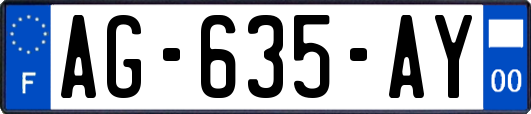 AG-635-AY