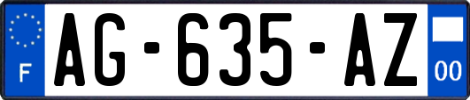 AG-635-AZ