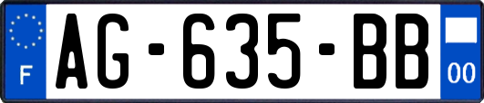 AG-635-BB